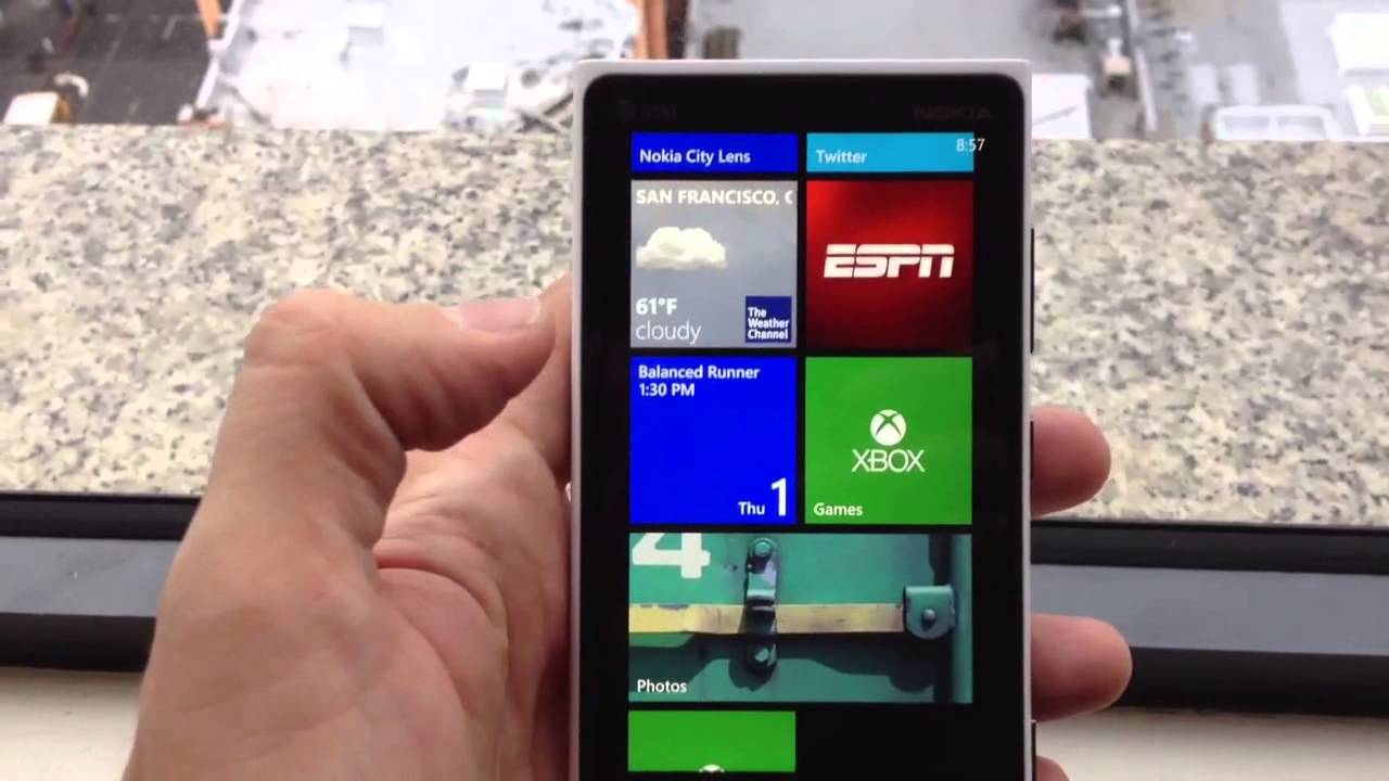 Nokia Lumia 920 review