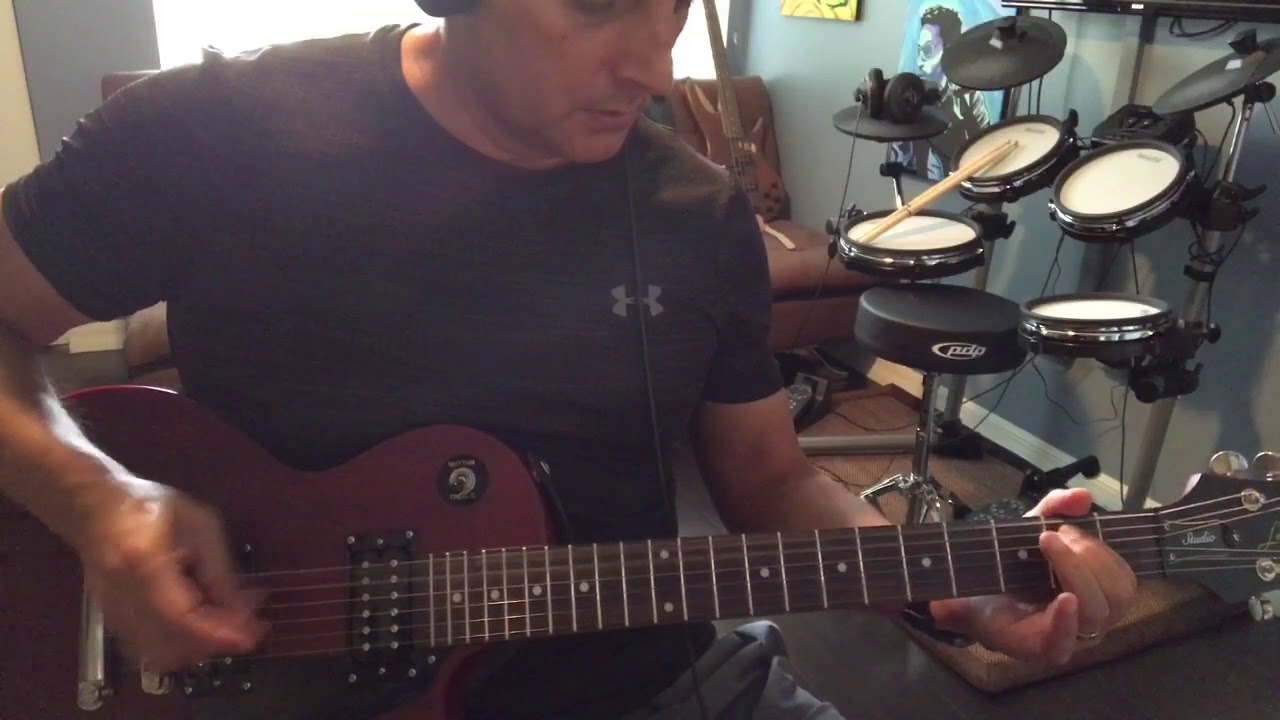 Come Together, Michael Jackson: Guitar Cover