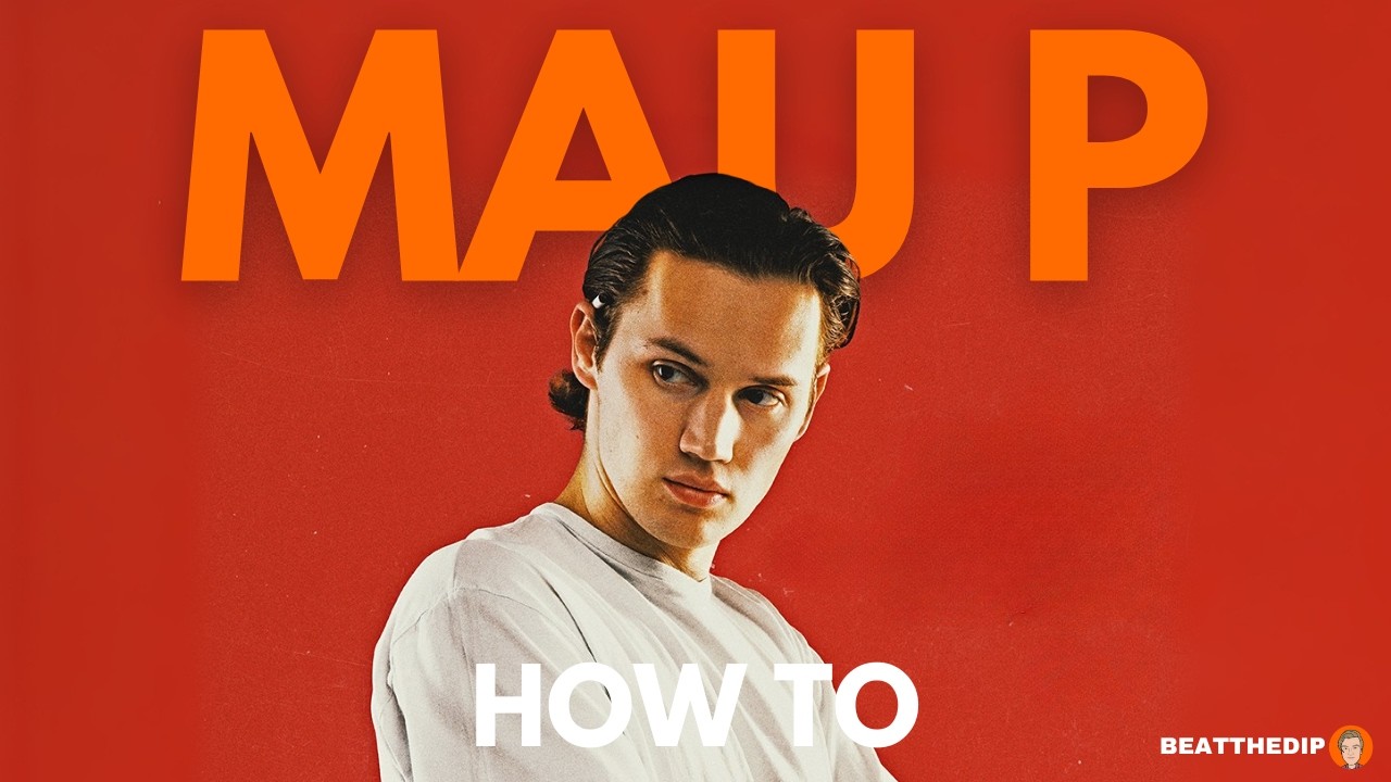 Как делать музыку как MAU P (он завидует этому) [ABLETON]