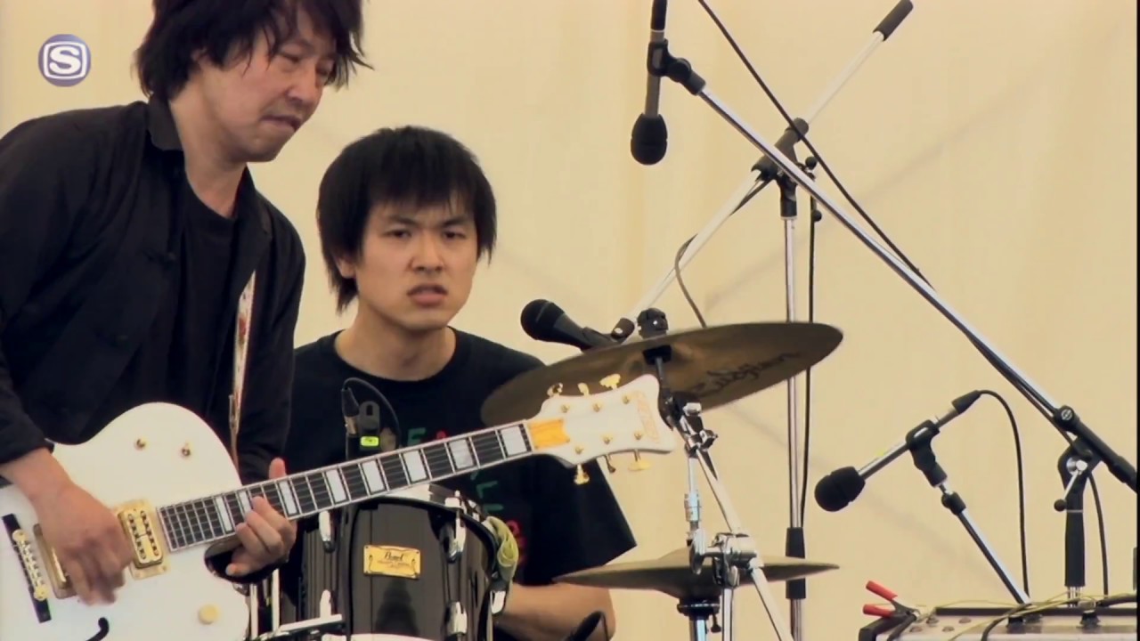 サニーデイ・サービス - I’m a boy @ 頂 -ITADAKI- 2017