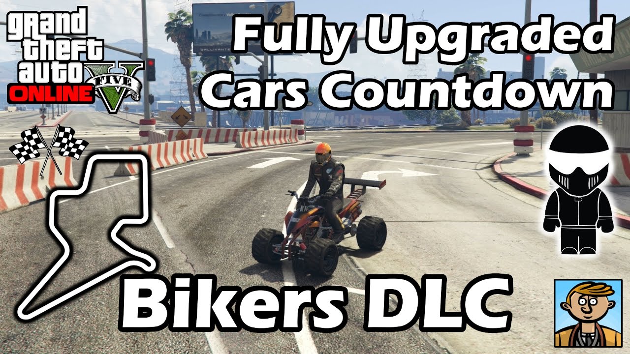 Fastest Bikers DLC Vehicles - Best Fully Upgraded Cars In GTA Online