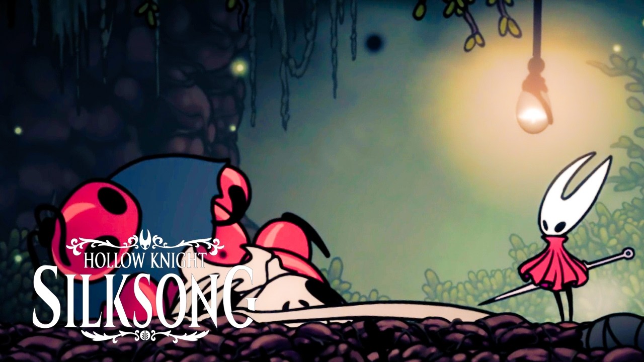 Hollow Knight: Silksong · Dickerchen macht jetzt Nickerchen😴 · #6
