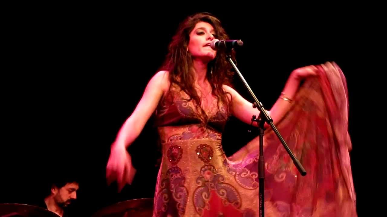 Mor Karbasi - Rosa - Live HD