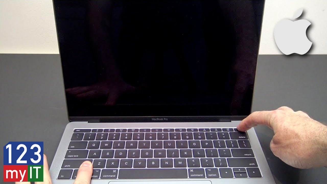 Исправьте MacBook, сбросив SMC