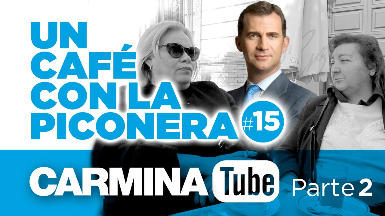 Un caf&eacute; con la Piconera #2