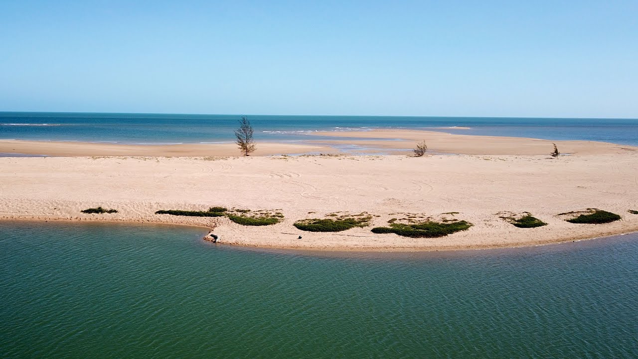 Cape One-8 - Episode 12 - Bamaga to Pennefather River via Captain Billys Landing