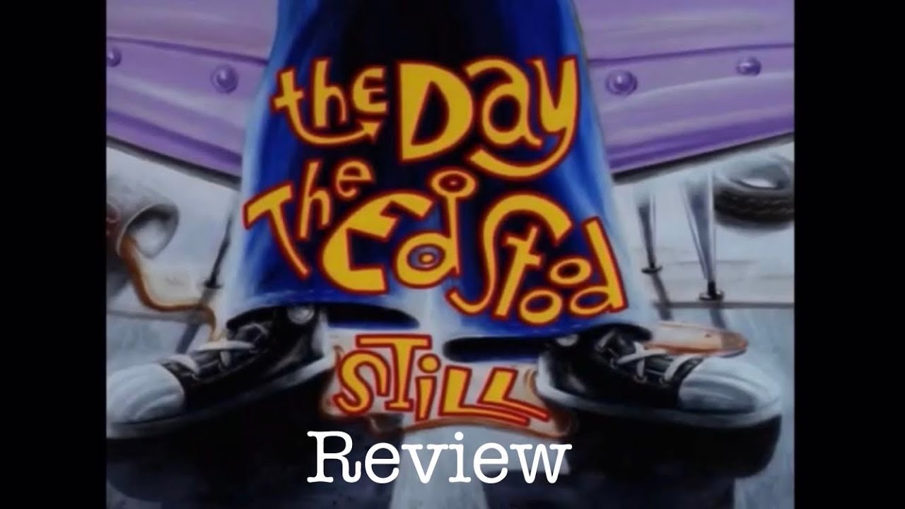 Ed Edd N Eddy Review:The Day the Ed Stood Still
