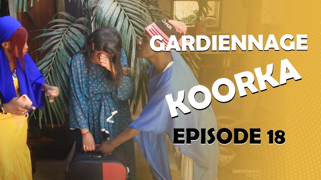 GARDiENNAGE KOORKA SAISON 2 EPISODE 18