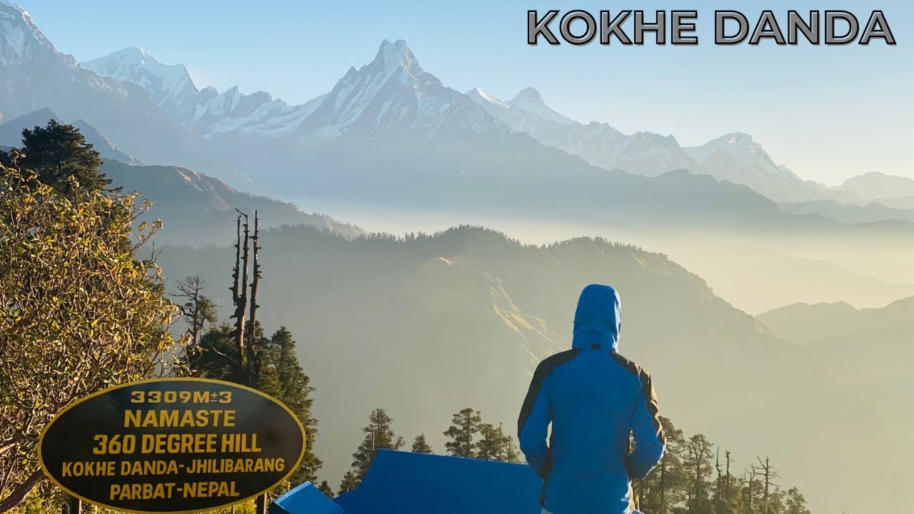 KOKHE DANDA TREK