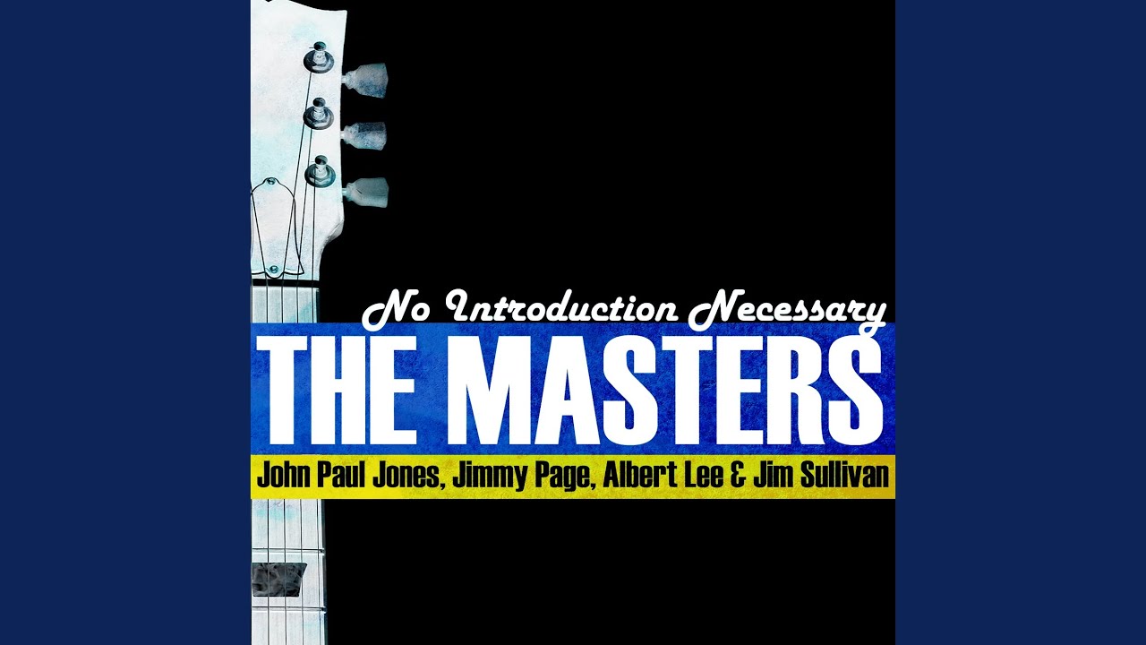 Burn Up (feat. Nicky Hopkins, Clem Cattini, Chris Hughes & Keith de Goot)