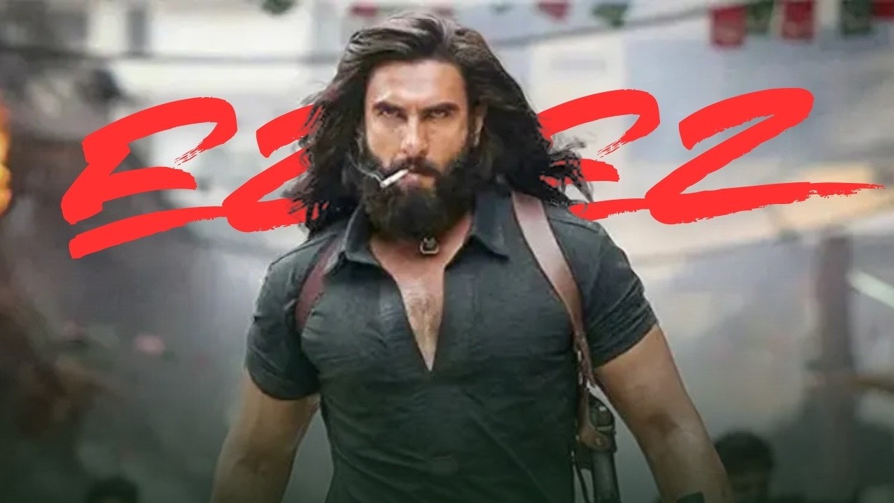 Ez-Ez - Instrumental | Ranveer Singh | Dhurandhar 💥