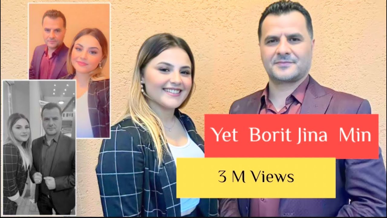 Abdulqahar Zaxoyi yet borit jina mın  یئت بوریت ژینامن عبدالقهار زاخوی
