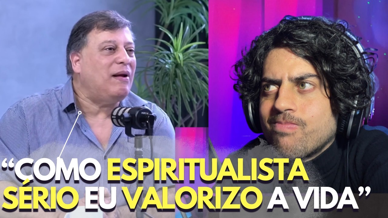 O Que Acontece Com Espíritos Que Passam Por EUTANASIA, COMA e SUICI***?