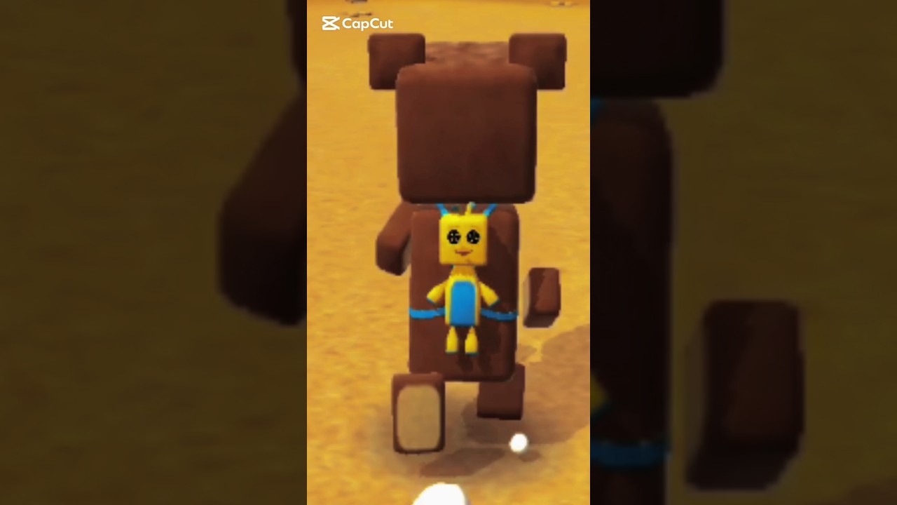 Super Bear’s Epic Adventure to Find the Lost Magic Key. 