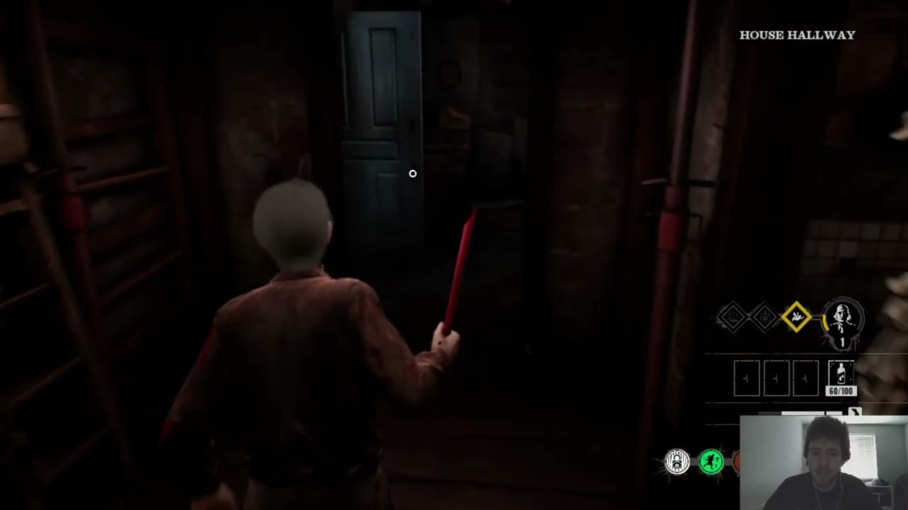 THE GOD NAMED COOK!!  (Texas Chainsaw Massacre THE GAME)