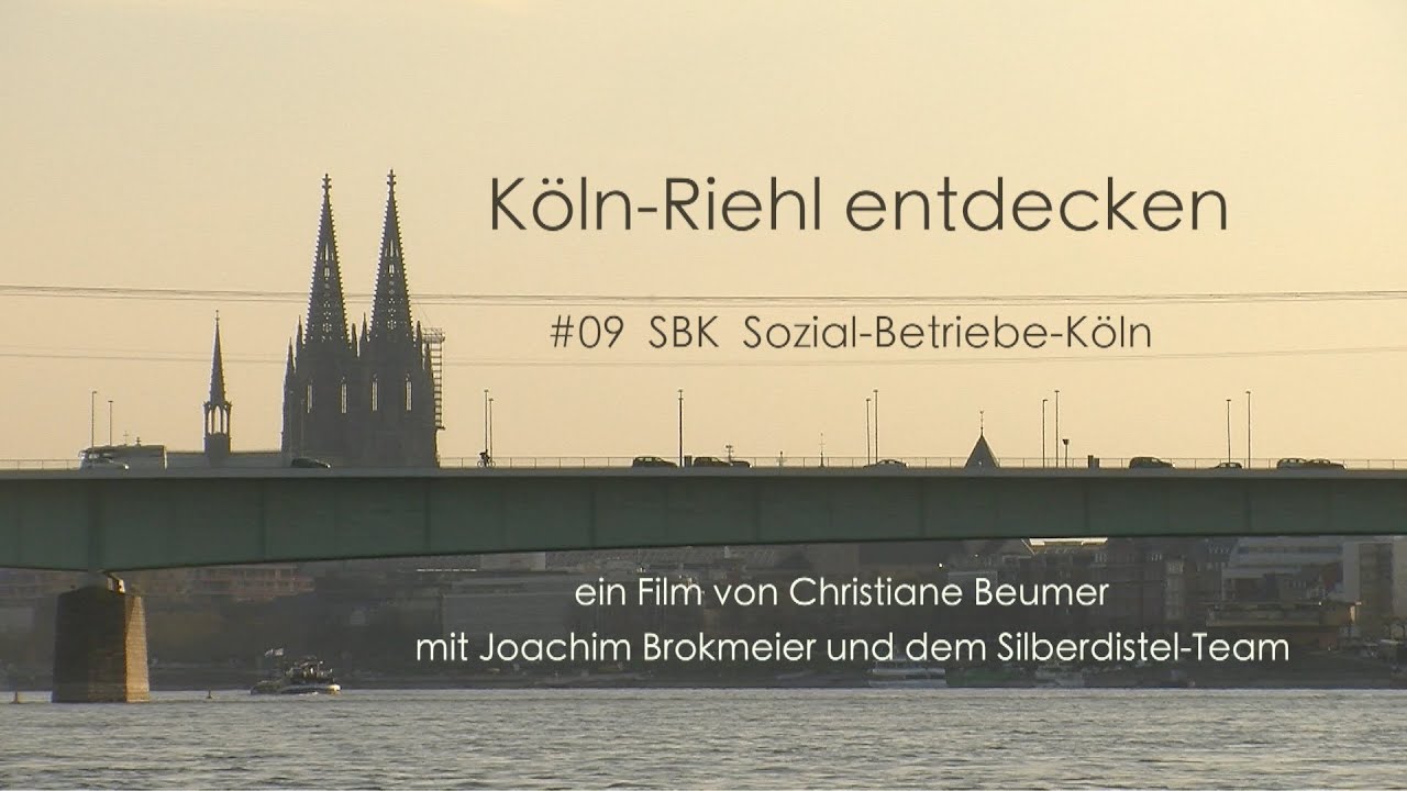 Köln-Riehl entdecken #09 Die Sozialbetriebe Köln