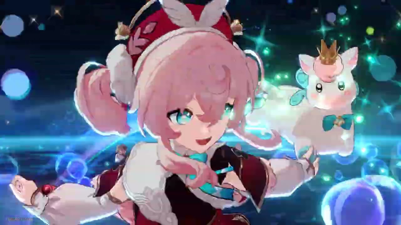AS 4 (Militant Lupine) FullAuto 3* (Sparxie/Yao Guang/Sparkle/Hyacine + Hysilens/Kafka/Tribbie/DHPT)
