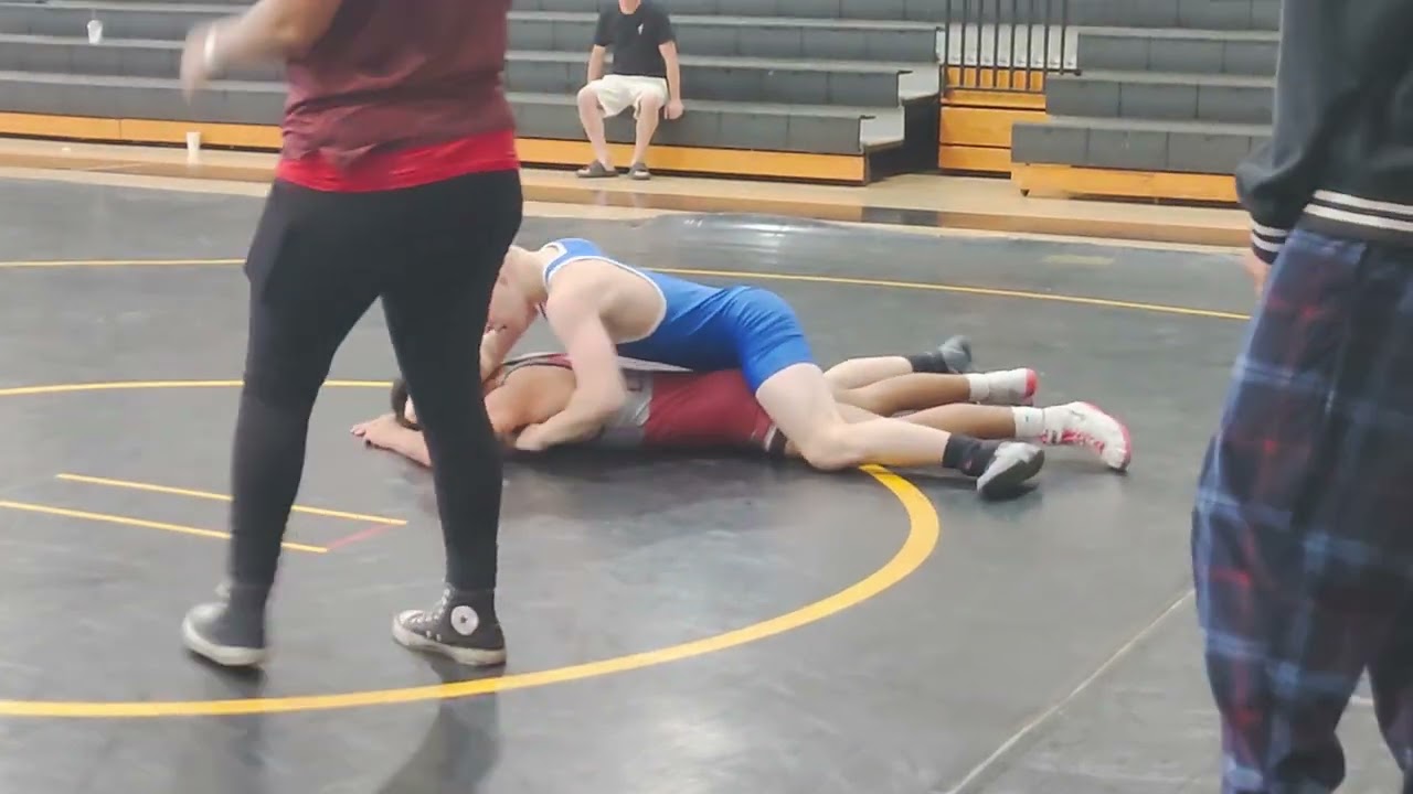 SAWA Rio Linda Folkstyle Tournament 9/29/24 Match 3