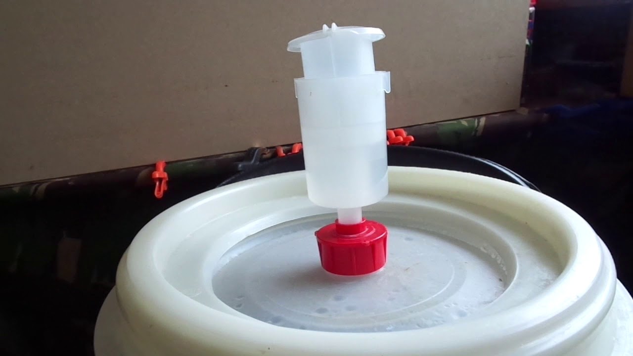 De bier temperatuur deel 4