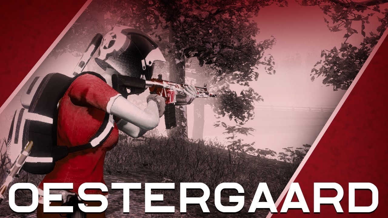 Z1 Battle Royale Montage - Oestergaard #Z1BR #Z1BRMontage