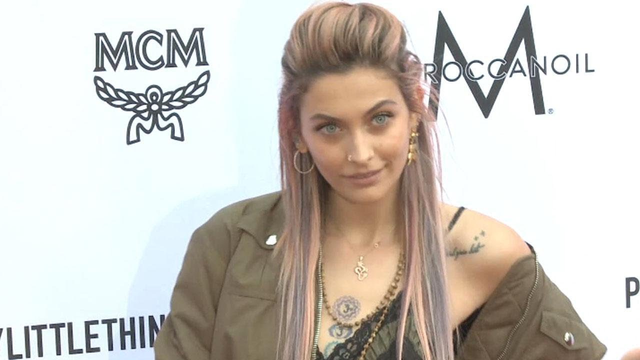 Paris Jackson Defends Herself After Dancing on High-Rise Ledge