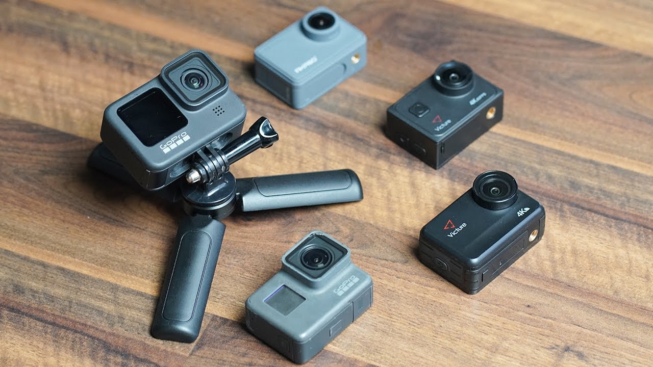 Top 10 Best Action Camera