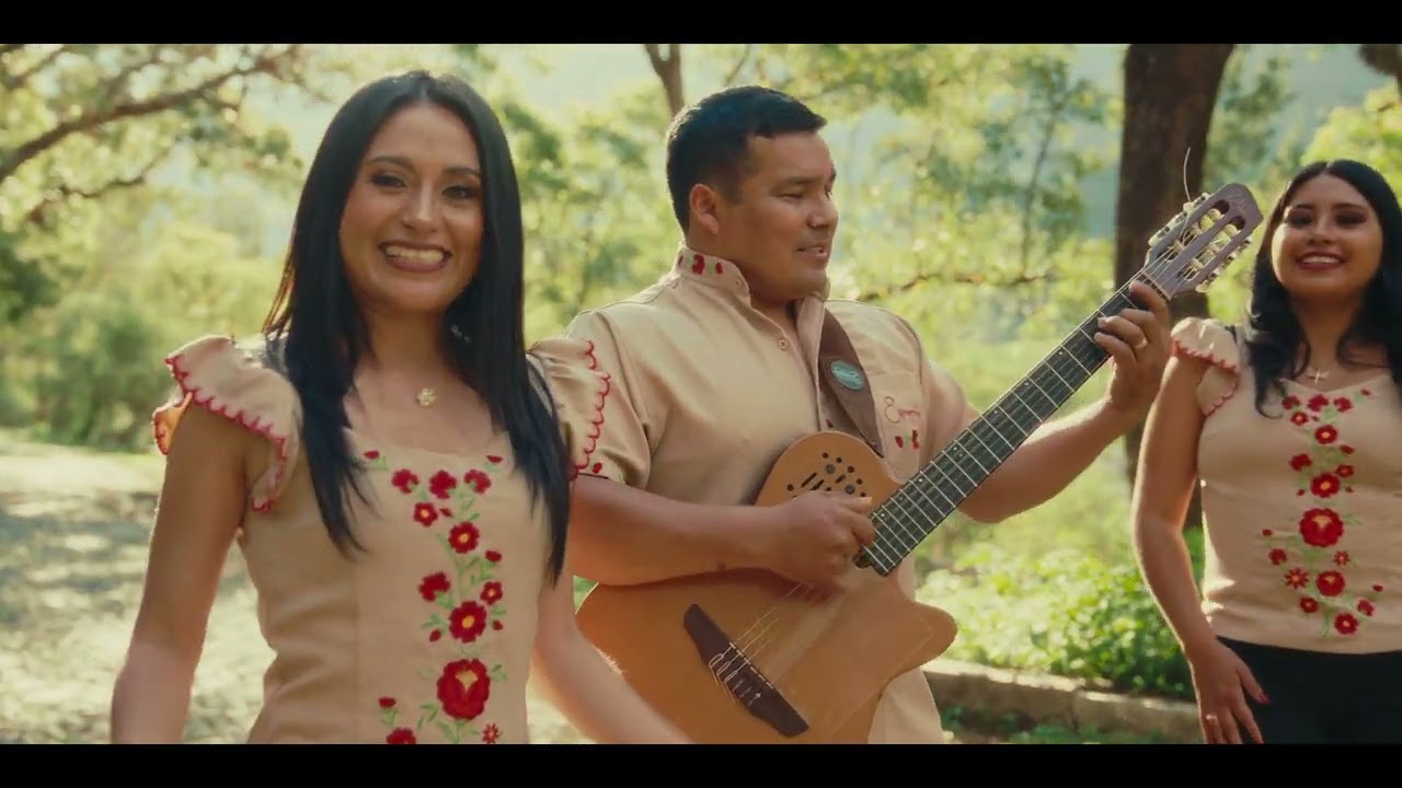 Grupo Esencia Tarija - La Chura (Video Oficial)