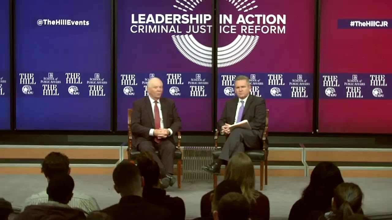 Leadership in Action // Sen. Ben Cardin (D-MD)