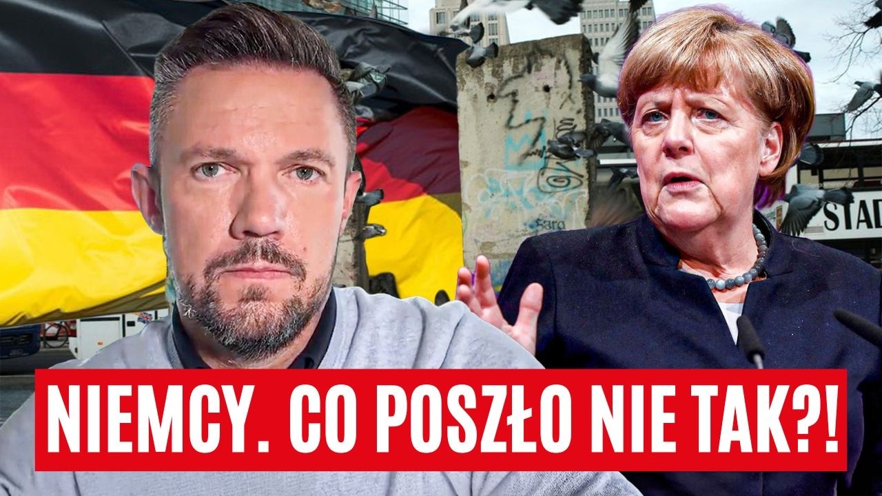 NIEMCY W 2026: KRYZYS, MIGRACJA I UPADEK MITU BOGATEGO PAŃSTWA. 