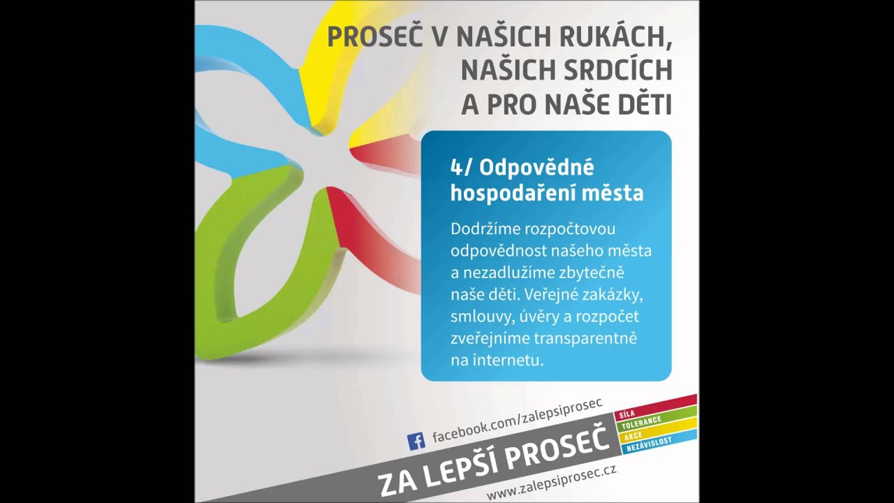 ZA LEP&Scaron;&Iacute; PROSEČ 2014