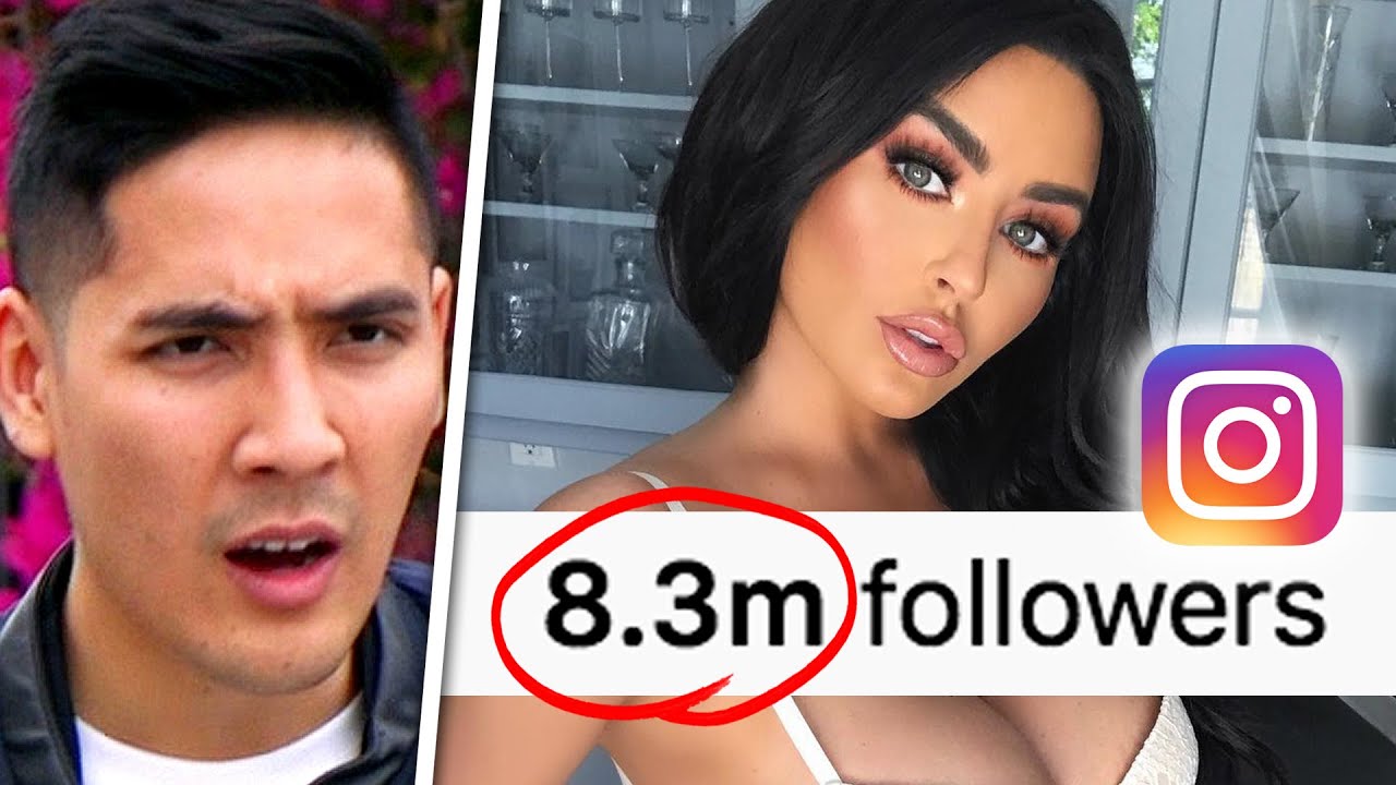 Я провел день с моделью из Instagram