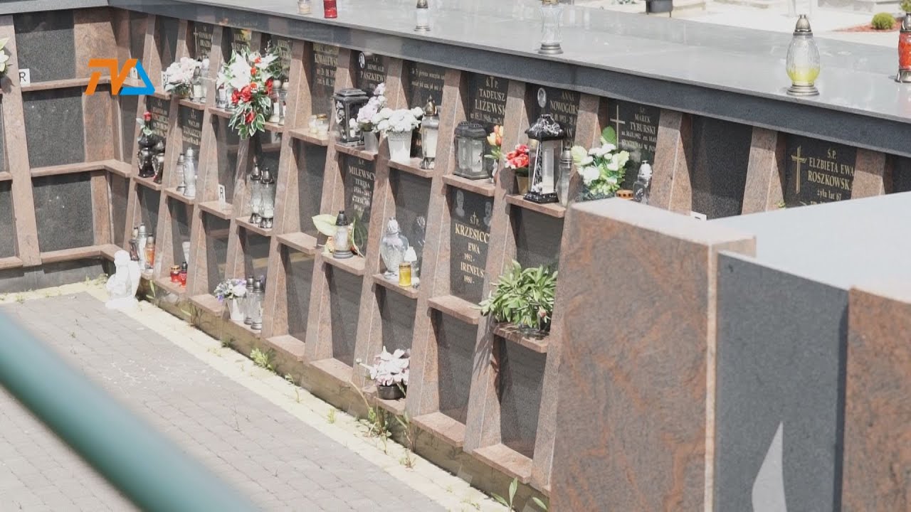 Tańsze kolumbarium |TVSUWAŁKI