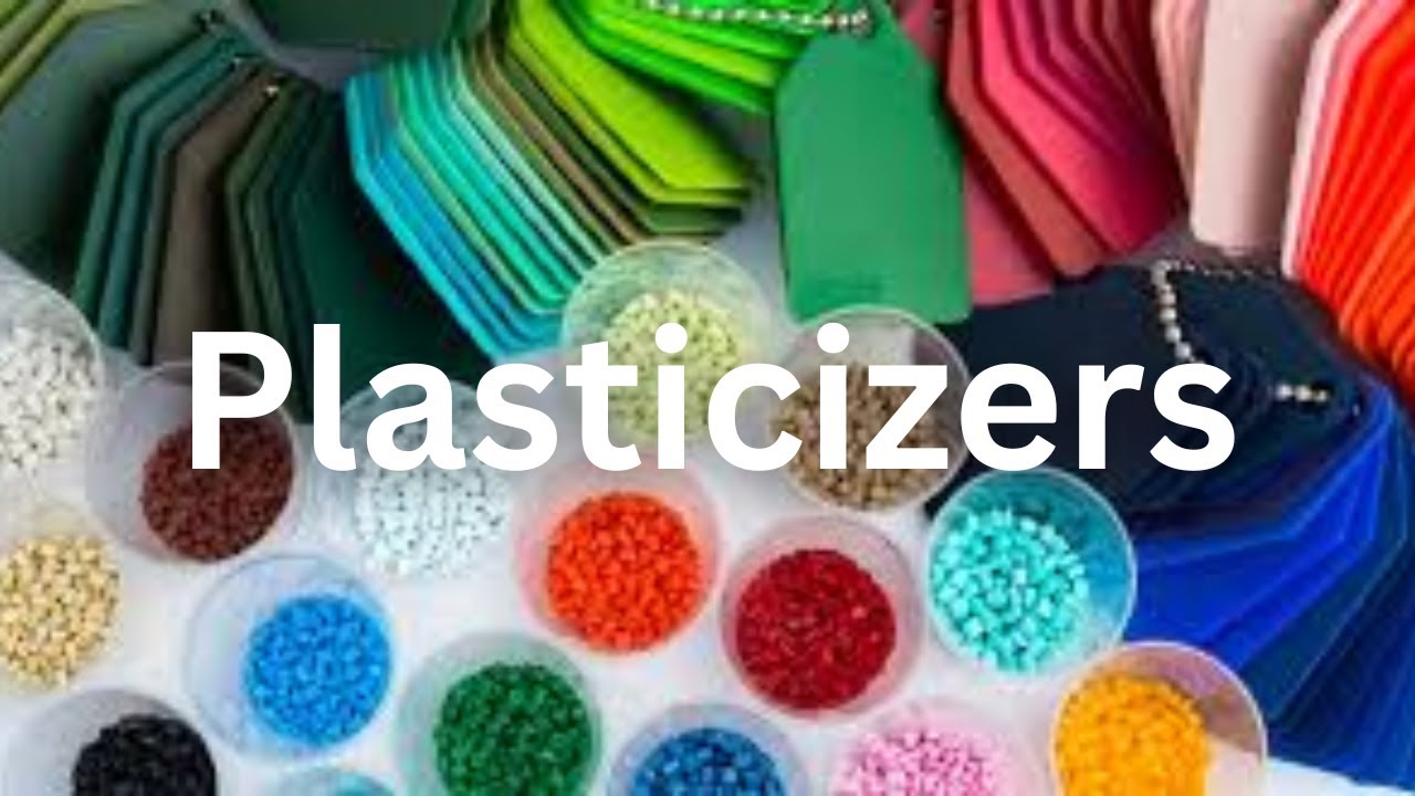 What Are Plasticizers? | Plastic Additives | Phthalates | Types of Plasticizer| Biobased Plasticizer