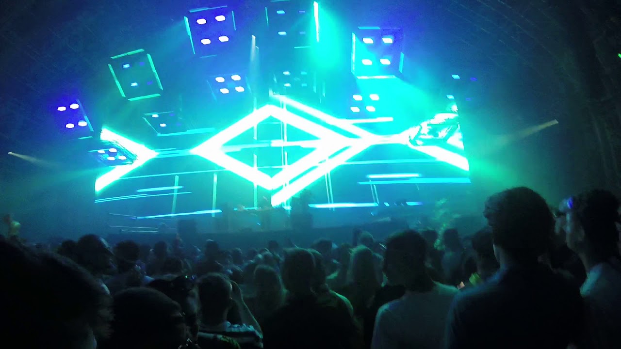 Carl Cox LIVE @ Creamfields 2018 - Symbiosis