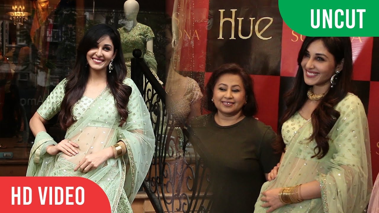 UNCUT - Sumona Couture- Bridal Pop Up Launch | Pooja Chopra | Hue