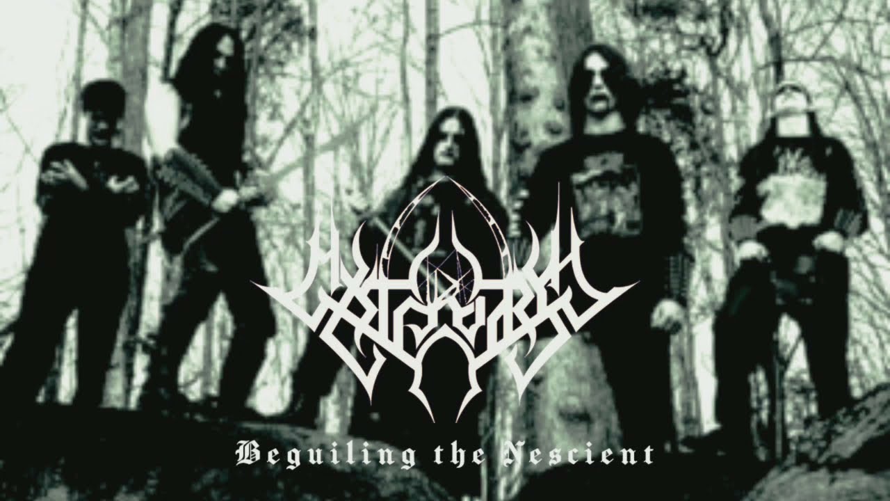 Mysteriarch - Beguiling The Nescient (Symphonic Black Metal United States)