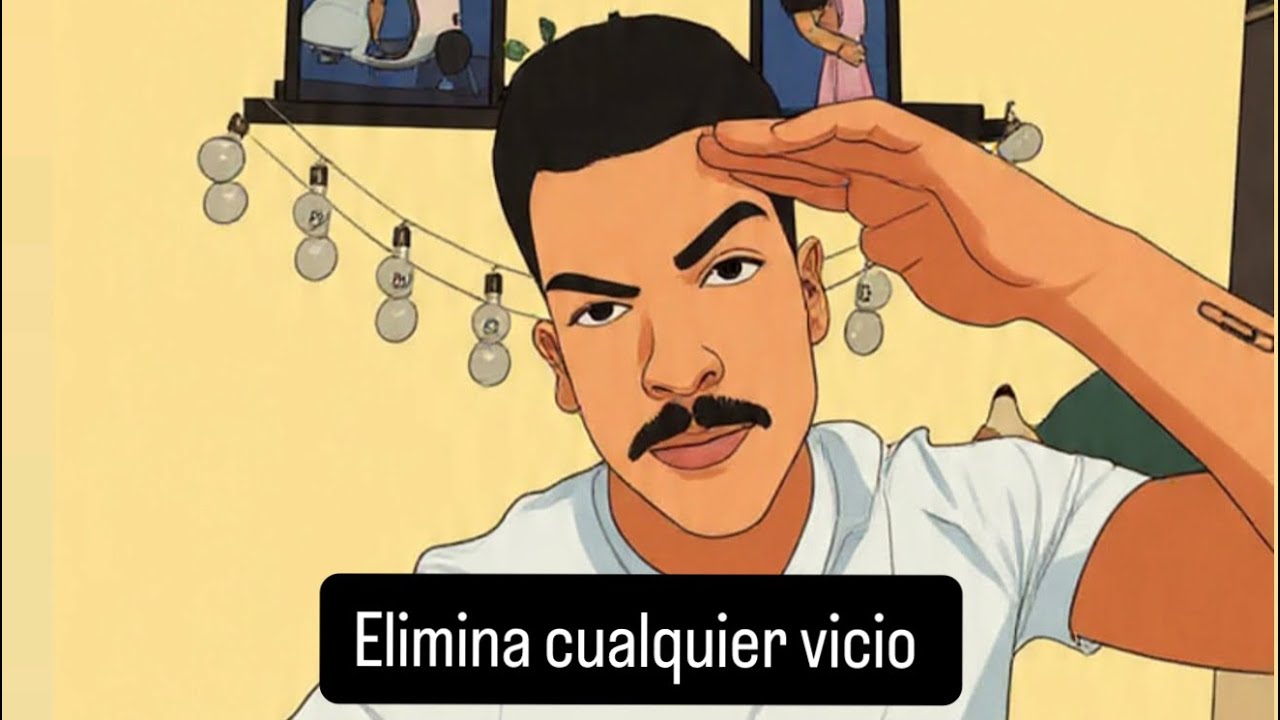 #5 Toma el Control Absoluto de Quien Eres Eliminando Todo lo Que te Evade de Serlo. 0 Vicio+Control 