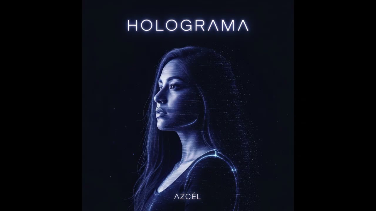 Azcél - Holograma (Audio Oficial)