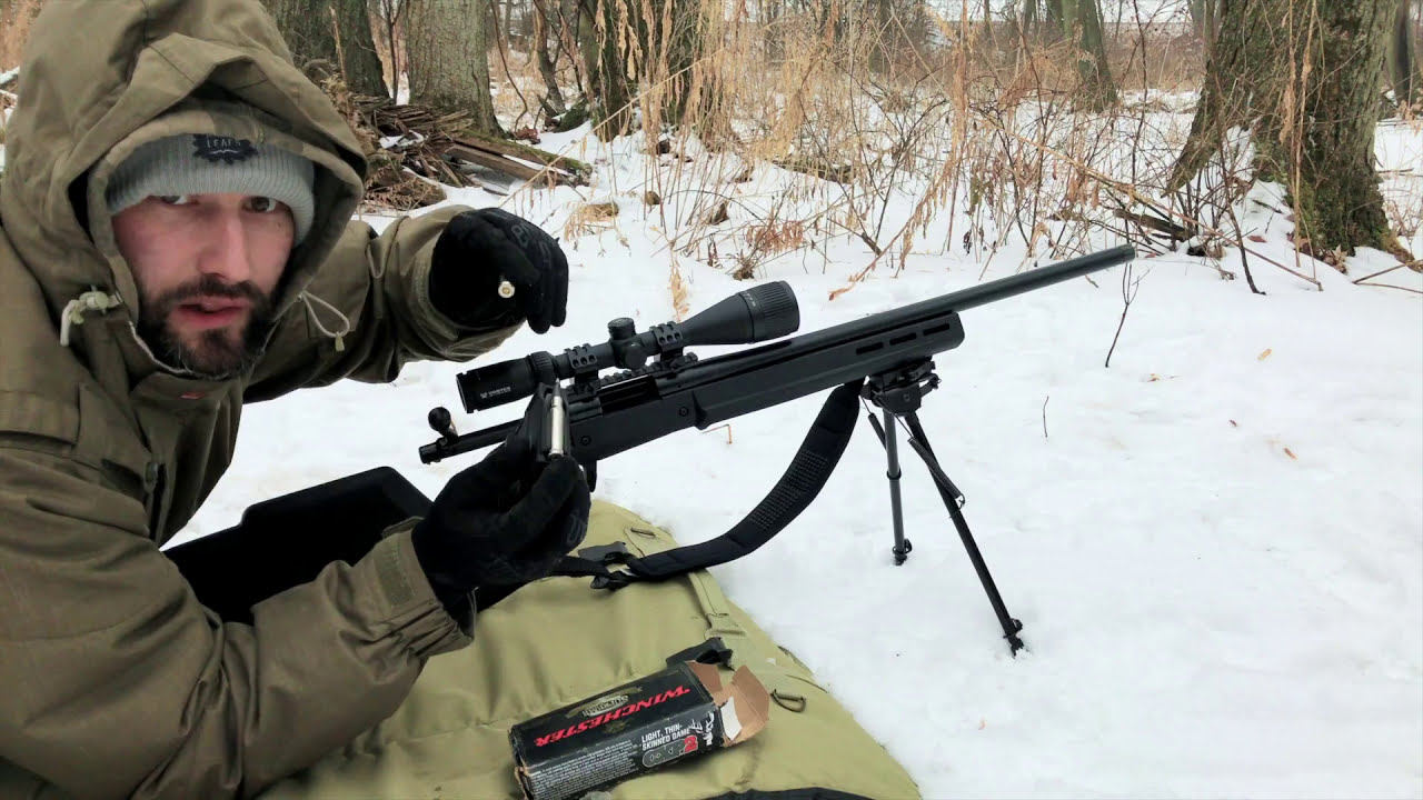 Remington Magpul 700 Rifle