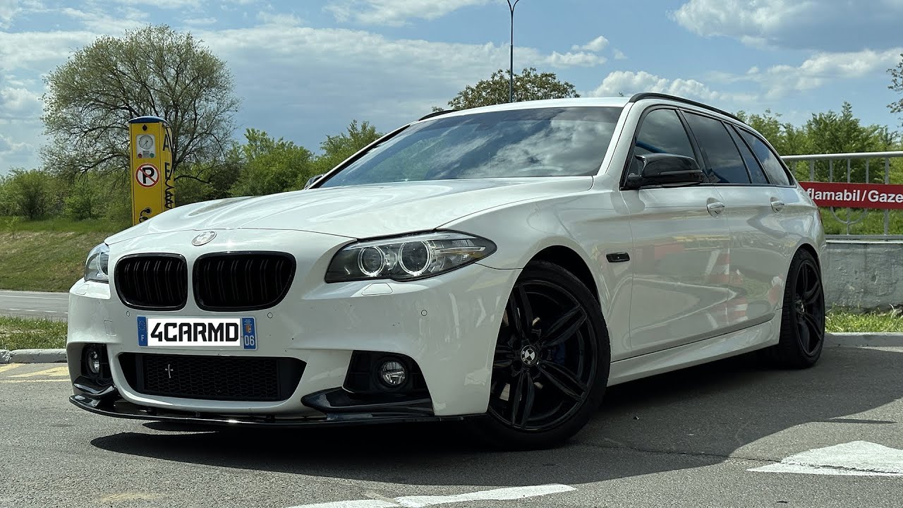 B47 Vs M57 или Чем хороша BMW F11 520d ?  #bmwf11