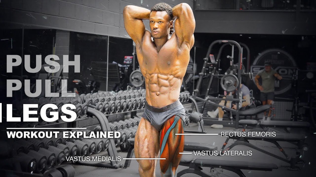 GROW BIGGER & STRONGER LEGS! | RAW SESSIONS - Episode 2