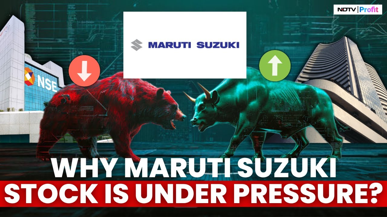 Here's Why Experts Are Bullish On Maruti Suzuki Post Its Q2 Results; Should You Buy, Hold Or Sell?