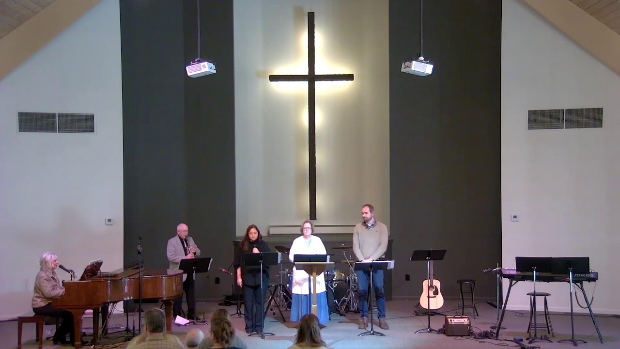2025-02-08 Sermon - Kingdom & Covenant