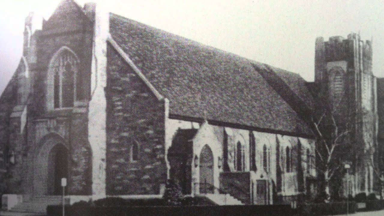 St. John's Parish Quincy, MA: Parish History