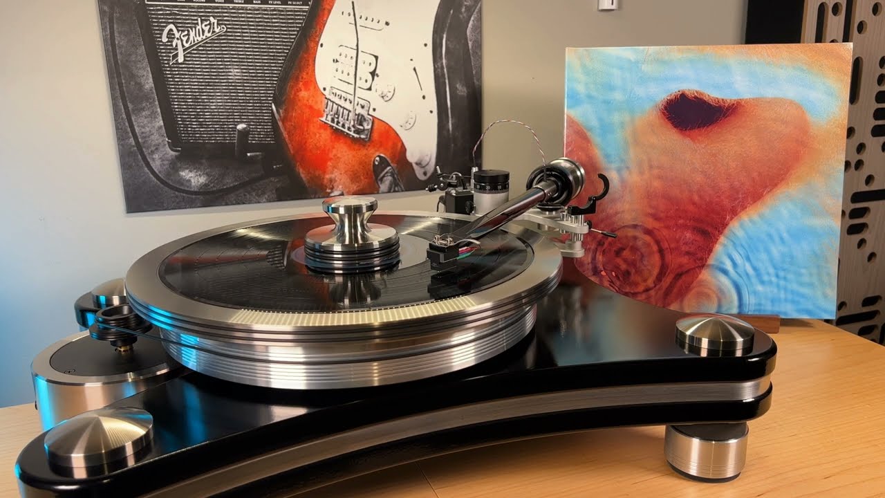 Pink Floyd ✧ Fearless