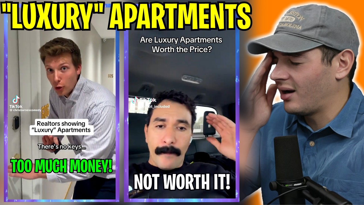 Why Modern 'Luxury' Apartments Are A JOKE in 2026