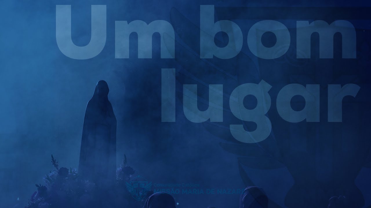 Um bom lugar | CD MARIA DE NAZARÉ