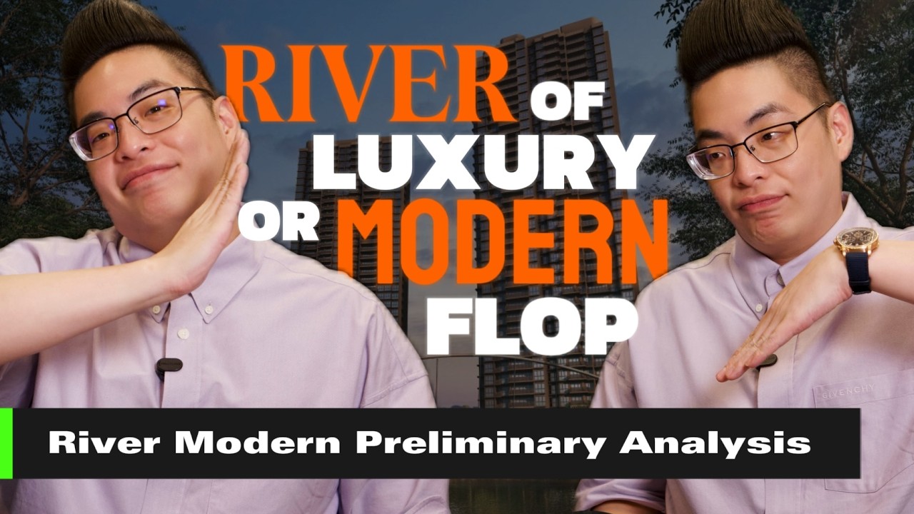 WILL THIS BE A RIVER OF LUXURY OR A MODERN FLOP? | River Modern Preliminary Analysis