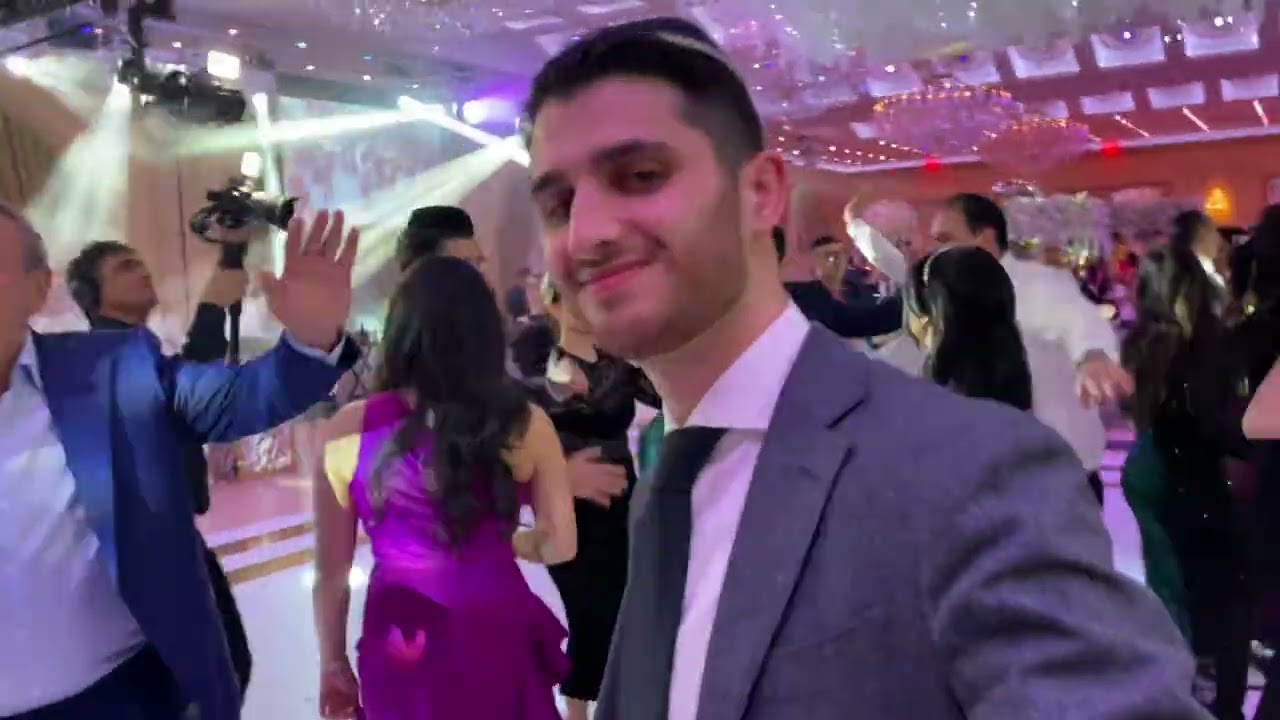 Ronald Natanov Wedding ??