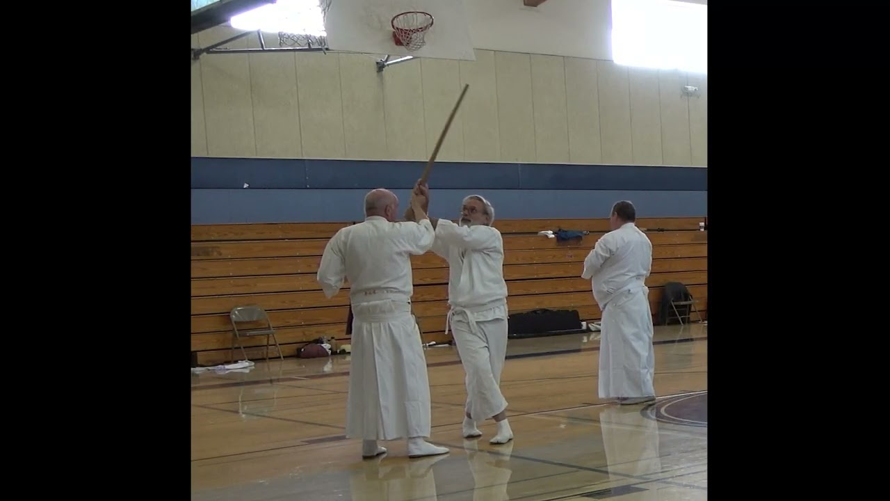 Ken Oct 25 - Gedan Kiri Harai